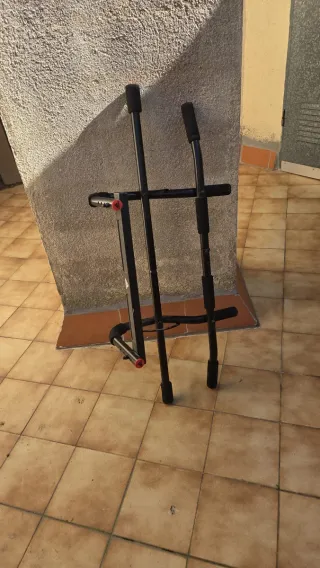 Barra de adominales Adidas