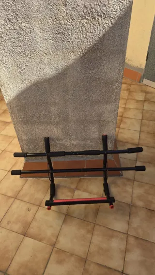 Barra de adominales Adidas