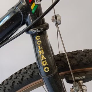 COLNAGO MASTER ANNO 1989