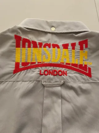 Camisa Lonsdale vintage