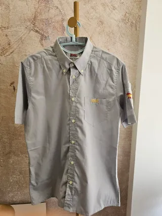 Camisa Lonsdale vintage