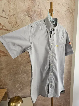 Camisa Lonsdale vintage