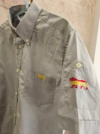Camisa Lonsdale vintage
