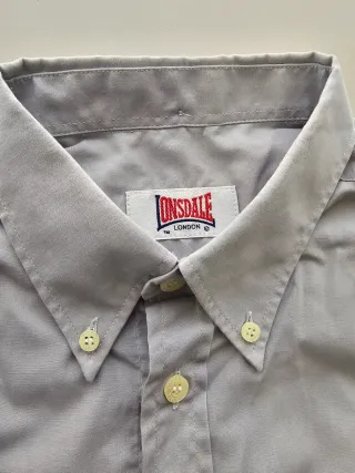 Camisa Lonsdale vintage