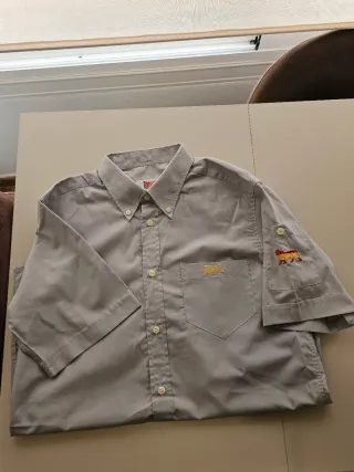 Camisa Lonsdale vintage