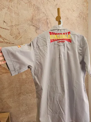 Camisa Lonsdale vintage