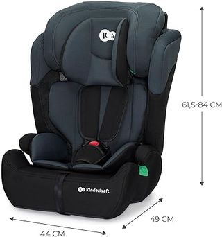 Silla coche Kinderkraft COMFORT UP i-Size