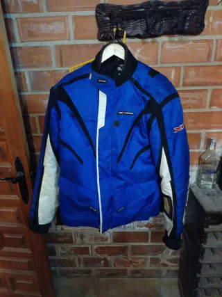 Chaqueta moto xc-ting