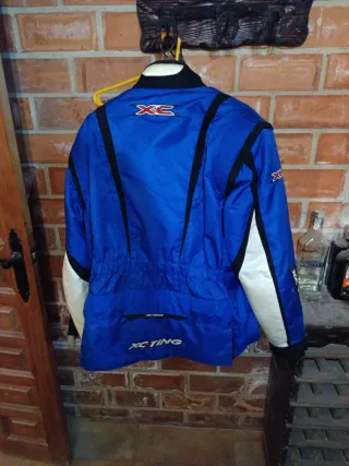 Chaqueta moto xc-ting