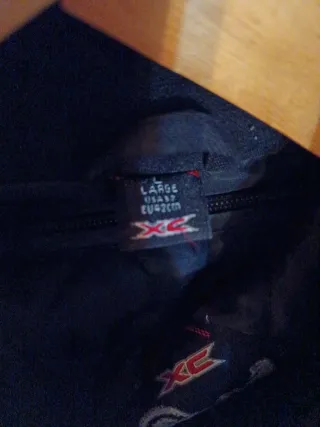 Chaqueta moto xc-ting