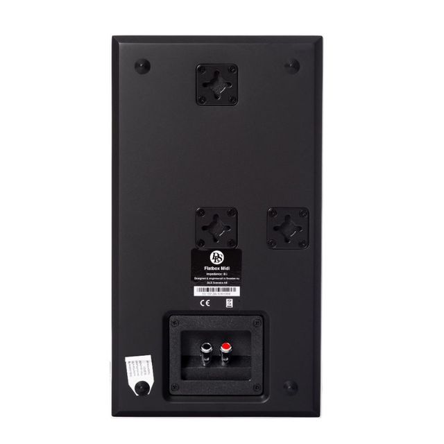 Altavoces de pared de DLS