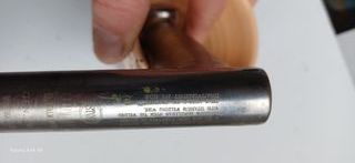 Attacco manubrio titanio Italmanubri 12