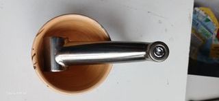 Attacco manubrio titanio Italmanubri 12