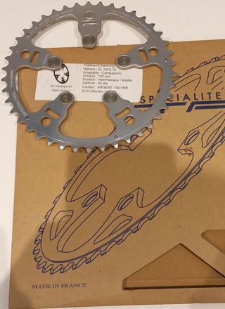 Plato Specialites VENTO-K 9/10V, 42d. BCD 135/74mm