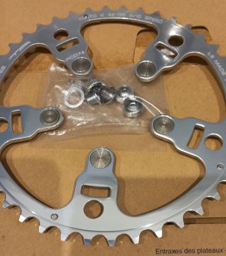 Plato Specialites VENTO-K 9/10V, 42d. BCD 135/74mm