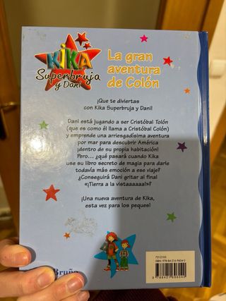 La gran aventura de Colón (Spanish Edition)