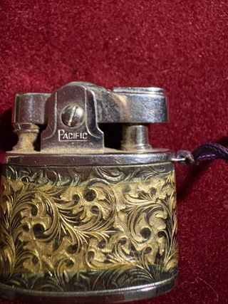 Antico accendinoPacific