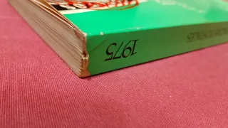 ESPAÑA y Dependencias Postales 1975