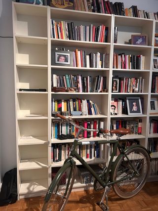 BILLY estantería blanca