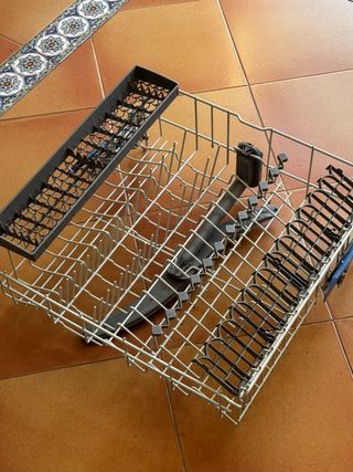 Cesta superior lavavajillas Balay, Bosch o Siemens