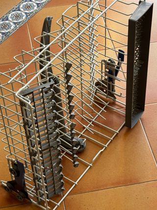 Cesta superior lavavajillas Balay, Bosch o Siemens