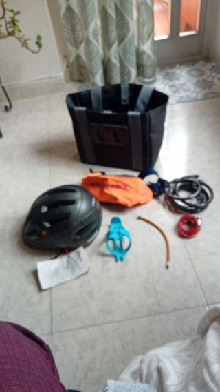 Mountain bike, bicicleta de montaña casi nueva