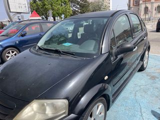 Citroen C3 2007 173760km
