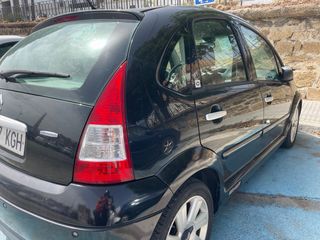 Citroen C3 2007 173760km
