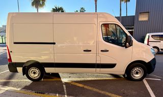 Nissan NV400 2.3 DCI 150CV 35L2H2