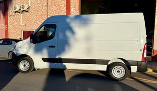 Nissan NV400 2.3 DCI 150CV 35L2H2