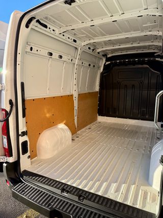 Nissan NV400 2.3 DCI 150CV 35L2H2