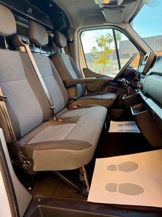 Nissan NV400 2.3 DCI 150CV 35L2H2