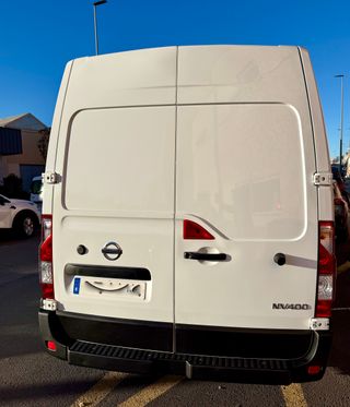 Nissan NV400 2.3 DCI 150CV 35L2H2