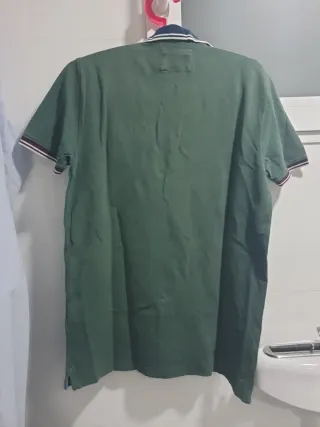 Polo hombre