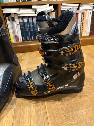 Botas Ski Salomon