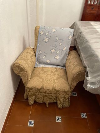 Sillón vintage