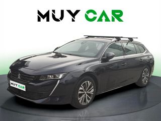 Peugeot 508 SW Puretech 180 Allure S&S EAT8 133 kW (180 CV)