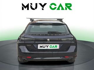 Peugeot 508 SW Puretech 180 Allure S&S EAT8 133 kW (180 CV)