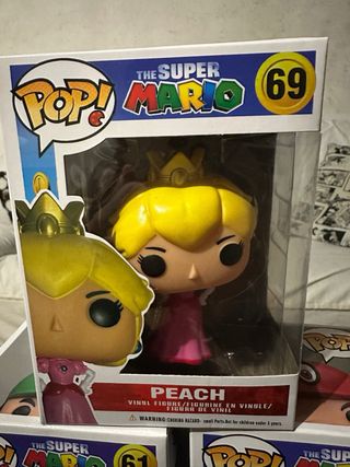 Figura POP Súper Mario
