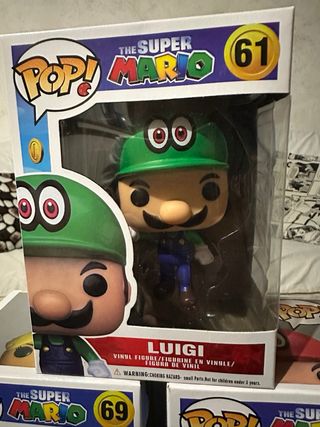 Figura POP Súper Mario