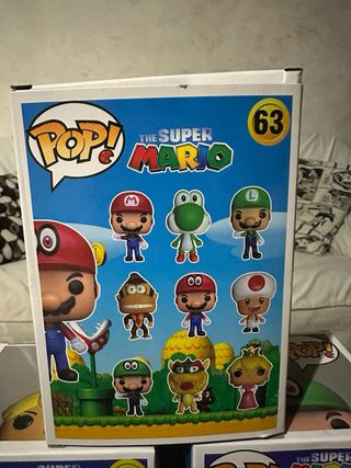 Figura POP Súper Mario