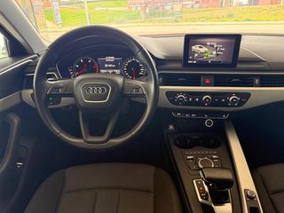 Audi A4 2.0TDI 150CV