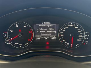 Audi A4 2.0TDI 150CV