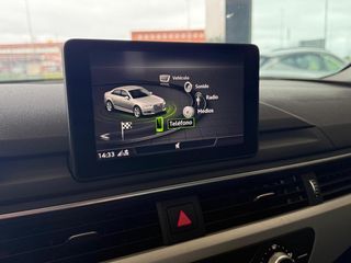 Audi A4 2.0TDI 150CV