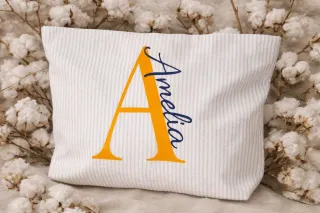 Neceser personalizado