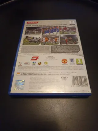 PRO EVOLUTION SOCCER 2011 PS2