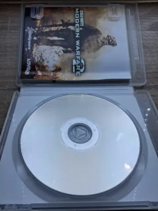 Callof duty: modern  warfare 2 ps3