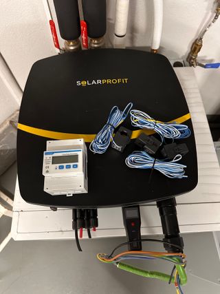 Inverter Solar Profit de 6 KW Trifasico