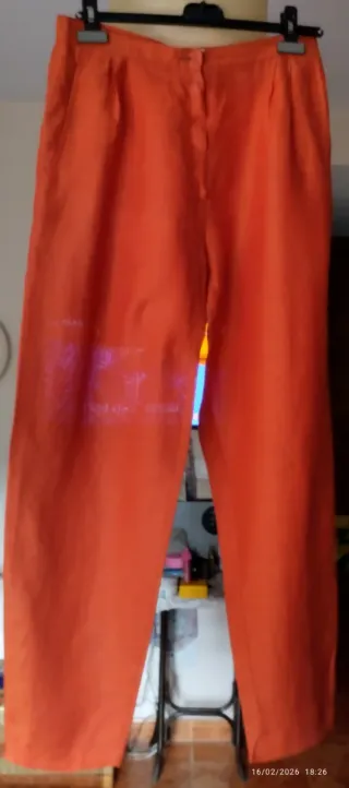 Traje de chaqueta y pantalón
