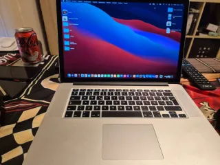 MacBook Pro de 15 pulgadas